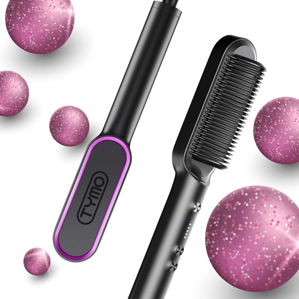 Tymo Hair Straightening Comb